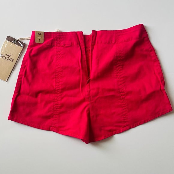 Hollister High Waist Shorts - Picture 3 of 6